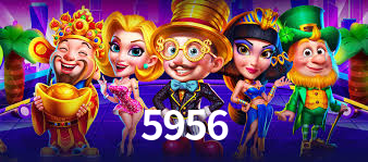 5956