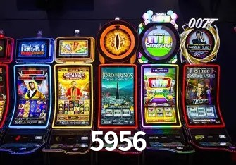 A Popularidade dos Caça-Níqueis no 5956