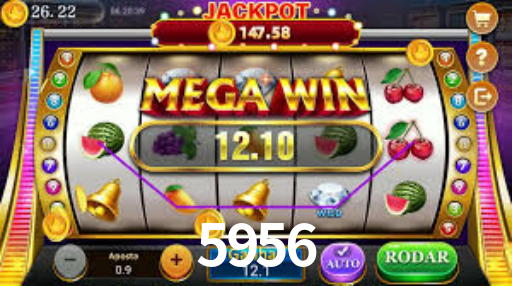 5956: A Experiência de Casino com Jogos de Mesa ao Vivo