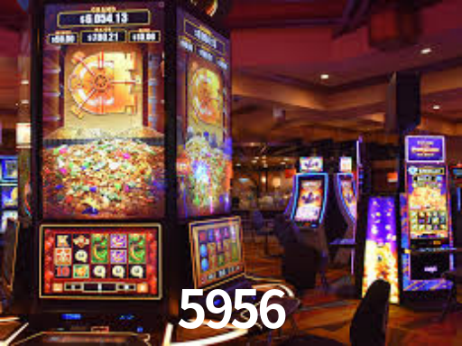 Descubra a Magia dos Jogos de Arcade no 5956