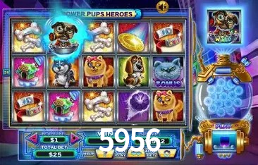 A Experiência Imersiva dos Cassinos Ao Vivo no 5956